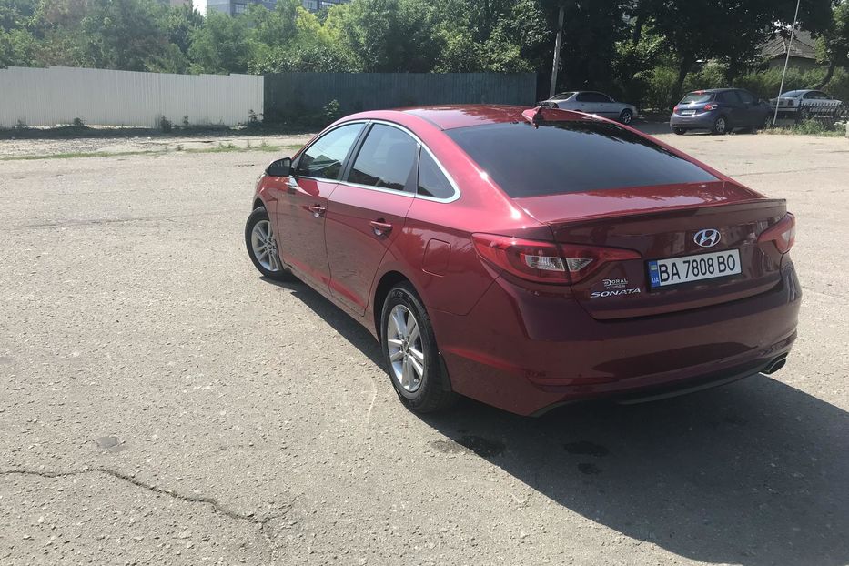 Продам Hyundai Sonata 2015 года в Кропивницком