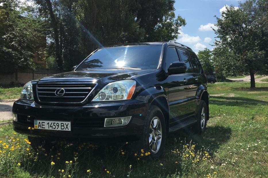 Продам Lexus GX 2008 года в Днепре