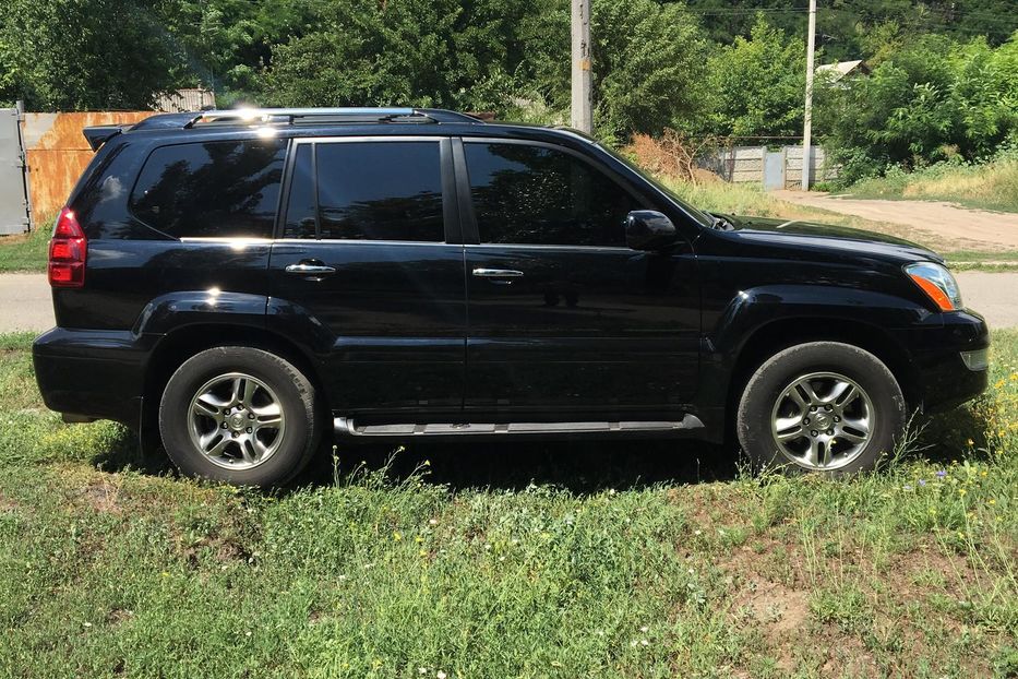 Продам Lexus GX 2008 года в Днепре