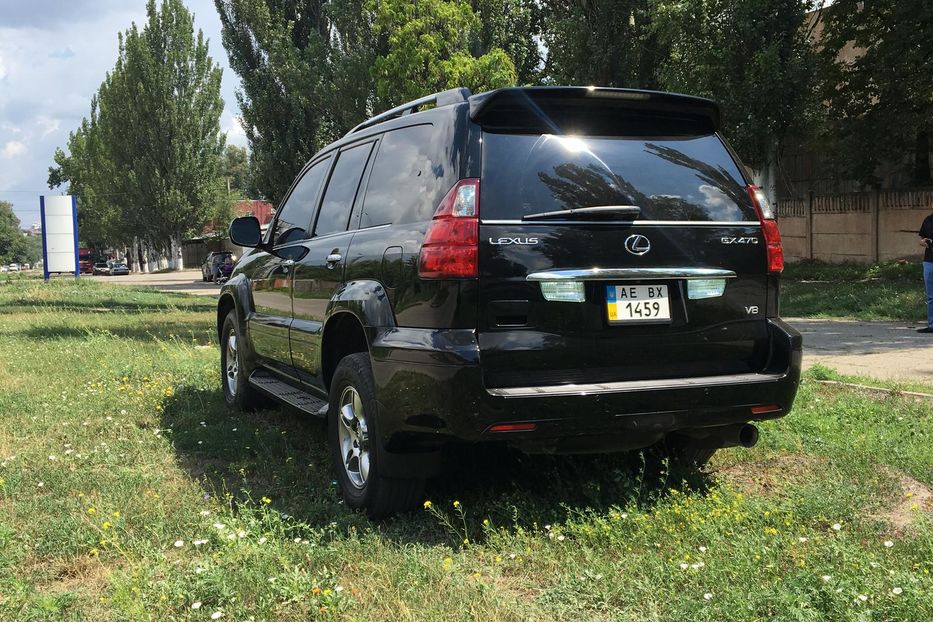 Продам Lexus GX 2008 года в Днепре