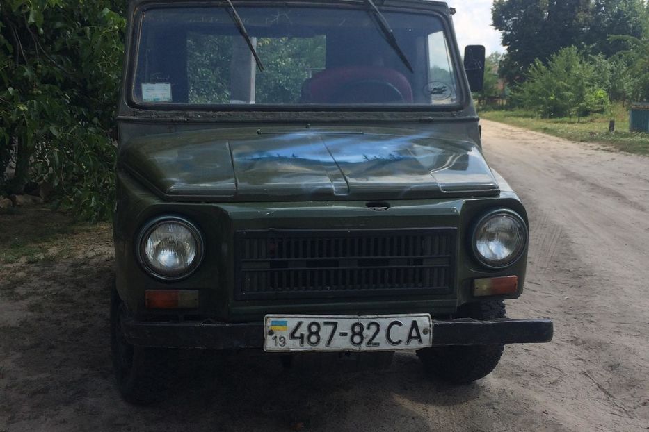 Продам ЛуАЗ 969М 1989 года в Сумах