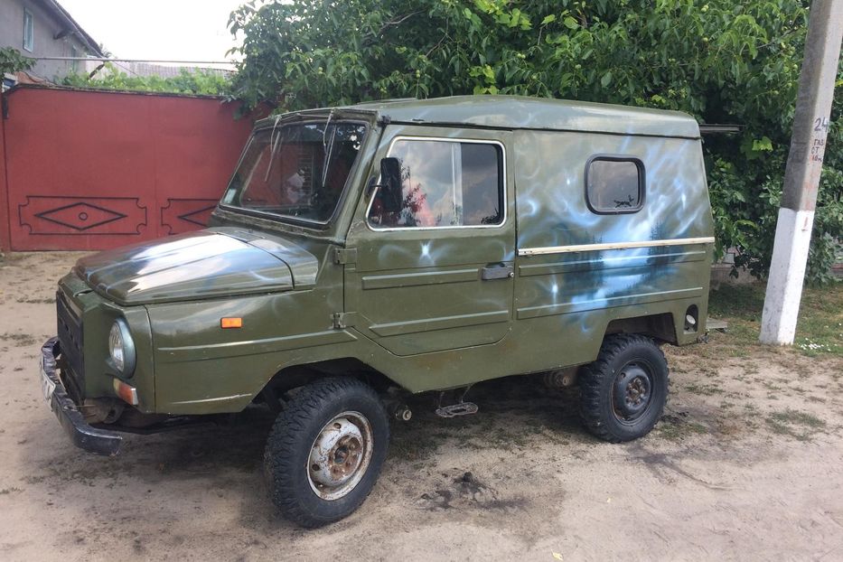 Продам ЛуАЗ 969М 1989 года в Сумах