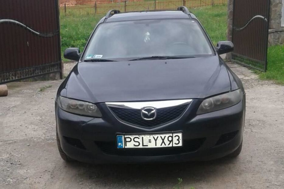 Продам Mazda 6 2004 года в г. Косов, Ивано-Франковская область