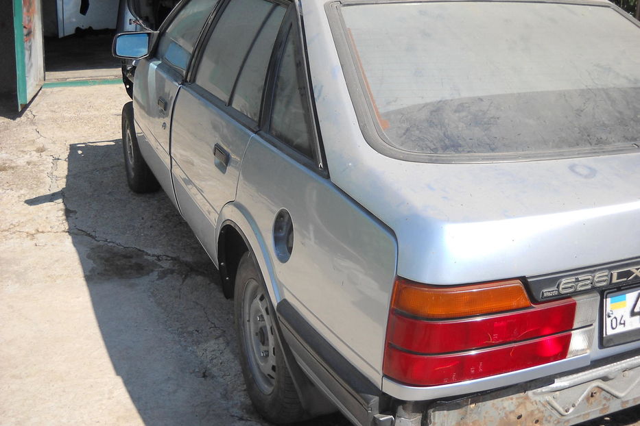 Продам Mazda 626 GC 1987 года в г. Каменское, Днепропетровская область