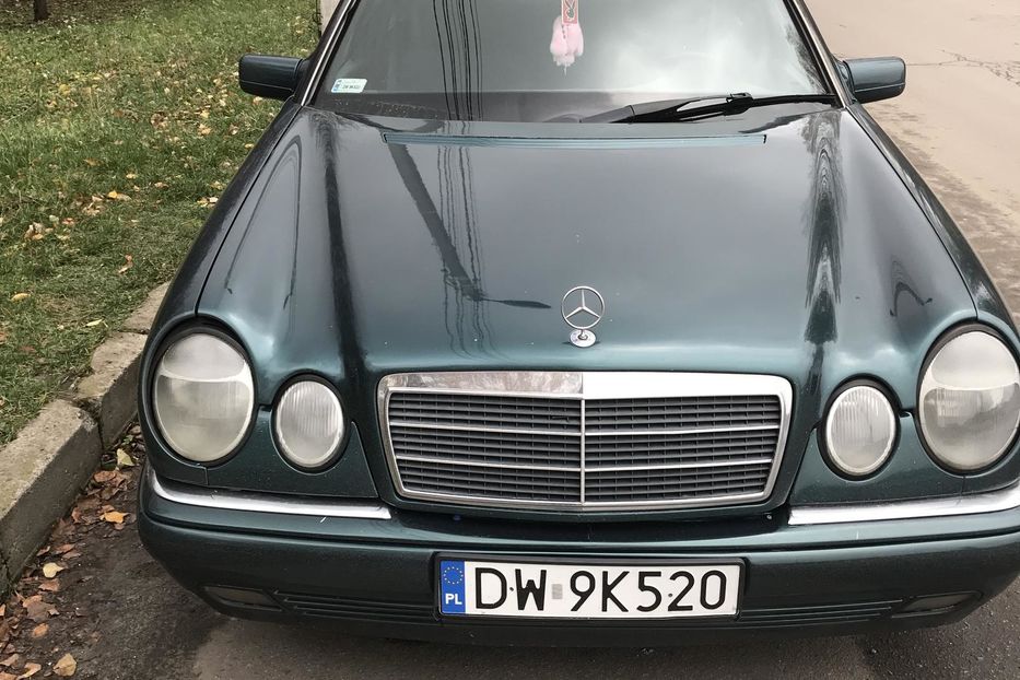 Продам Mercedes-Benz 230 1995 года в Хмельницком
