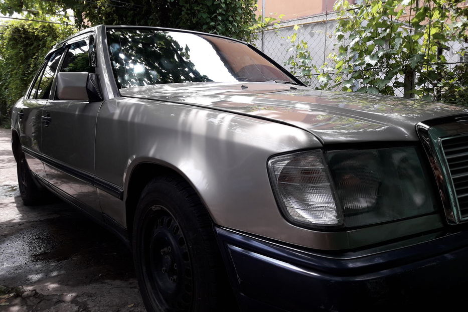 Продам Mercedes-Benz 260 W124 1988 года в г. Кривой Рог, Днепропетровская область
