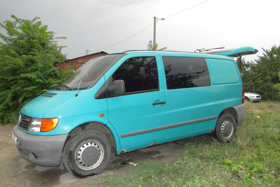 Продам Mercedes-Benz Vito груз. 110CDI 2000 года в Николаеве