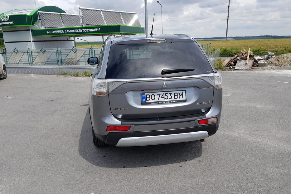 Продам Mitsubishi Outlander 2014 года в Тернополе