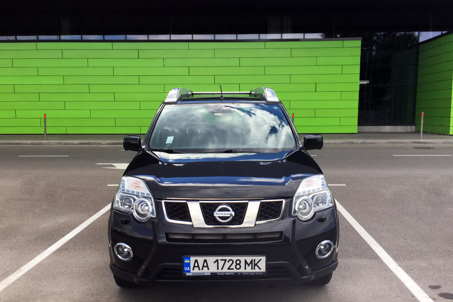 Продам Nissan X-Trail 2.0 TD AWD  2012 года в Киеве