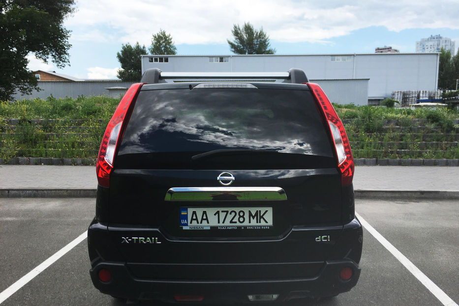 Продам Nissan X-Trail 2.0 TD AWD  2012 года в Киеве