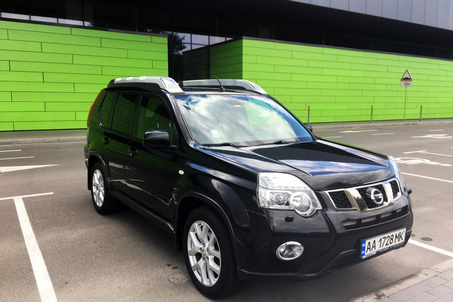 Продам Nissan X-Trail 2.0 TD AWD  2012 года в Киеве