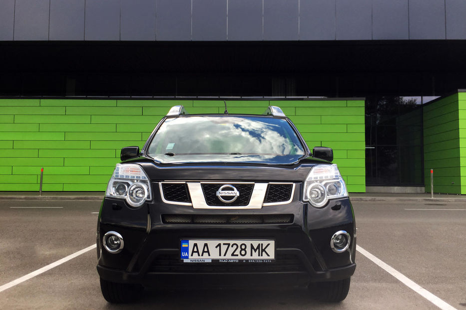 Продам Nissan X-Trail 2.0 TD AWD  2012 года в Киеве