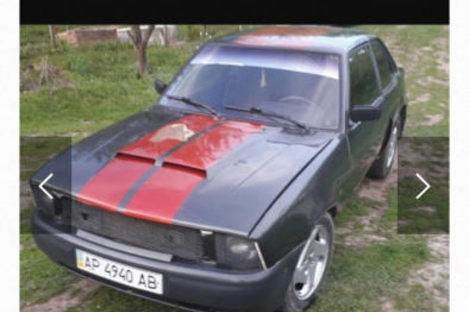 Продам Opel Ascona 1980 года в г. Прилуки, Черниговская область