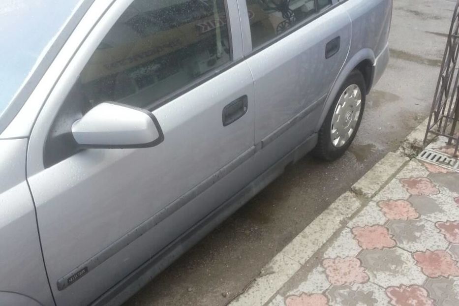 Продам Opel Astra G 2001 года в Хмельницком