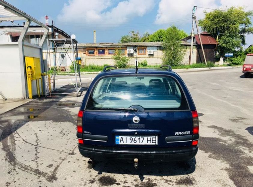 Продам Opel Omega 1996 года в г. Боярка, Киевская область