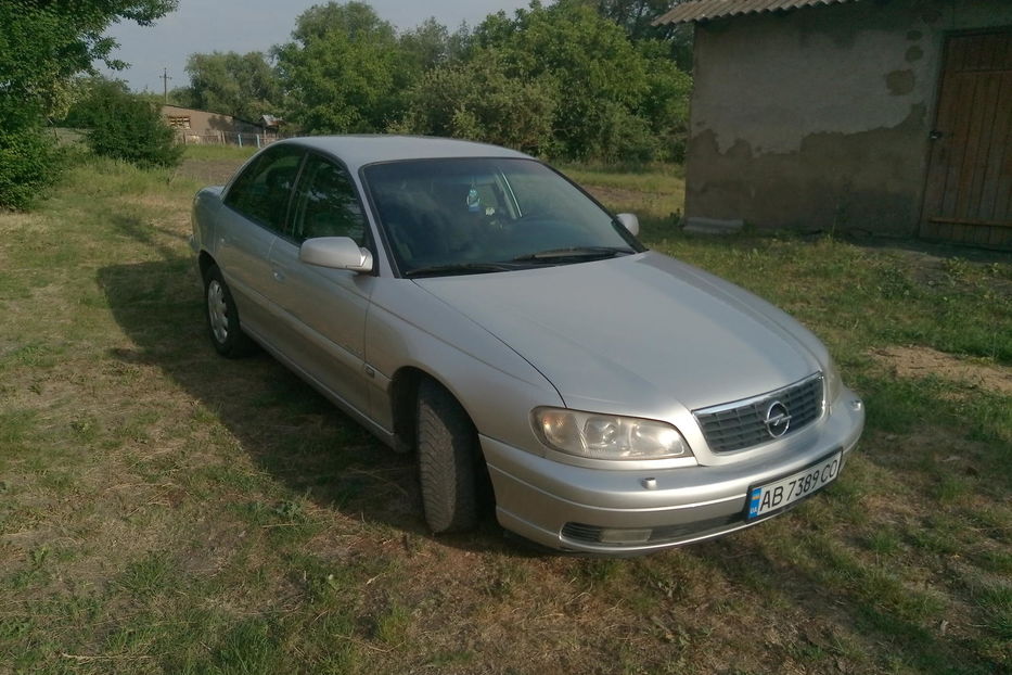 Продам Opel Omega C 2002 года в Виннице