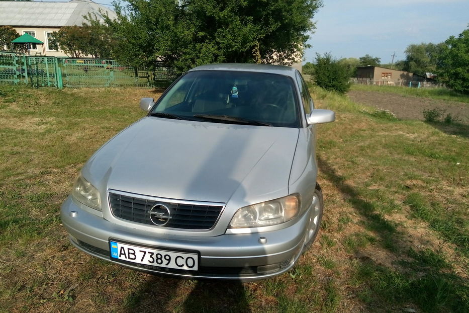 Продам Opel Omega C 2002 года в Виннице