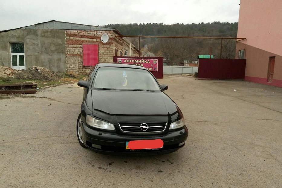 Продам Opel Omega C 2001 года в Виннице