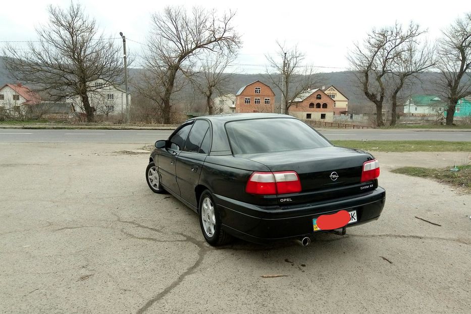 Продам Opel Omega C 2001 года в Виннице