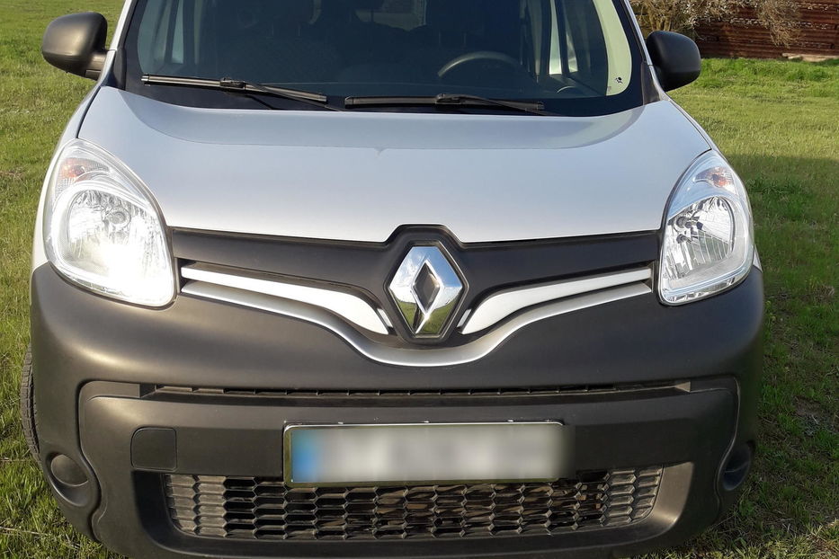 Продам Renault Kangoo пасс. 2015 года в Херсоне