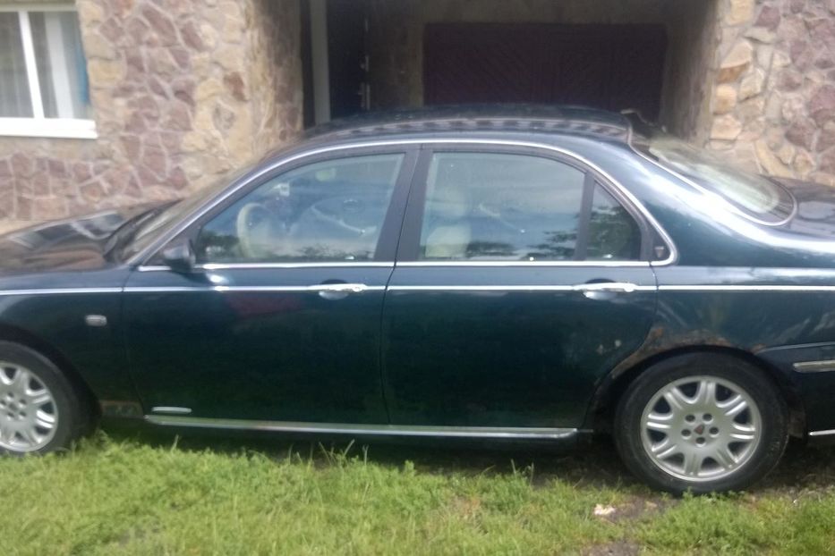 Продам Rover 75 1999 года в Тернополе