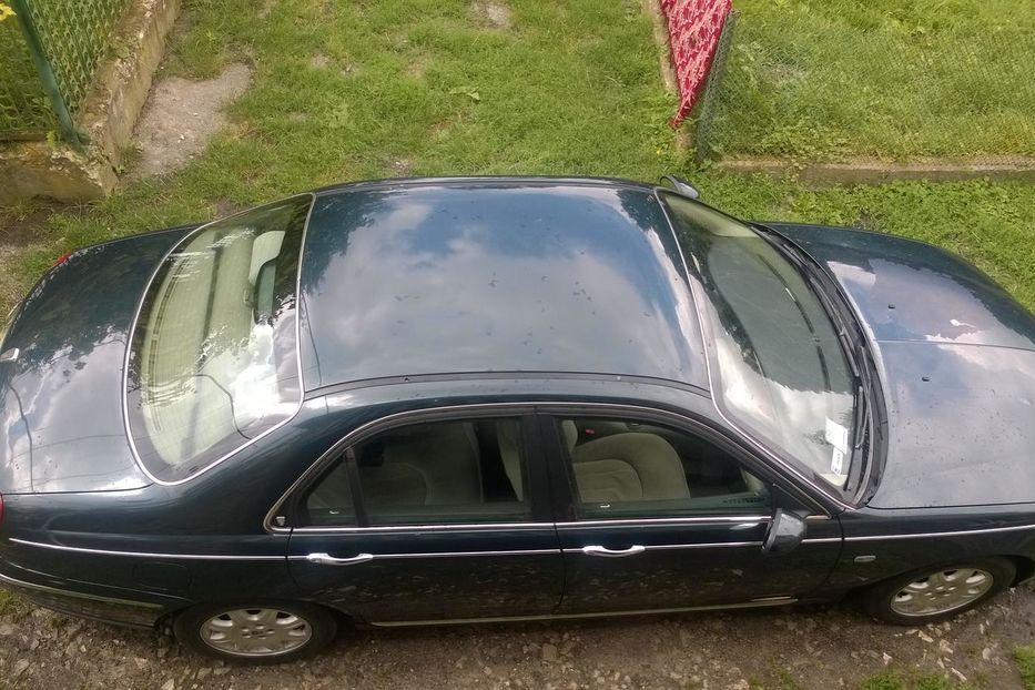 Продам Rover 75 1999 года в Тернополе