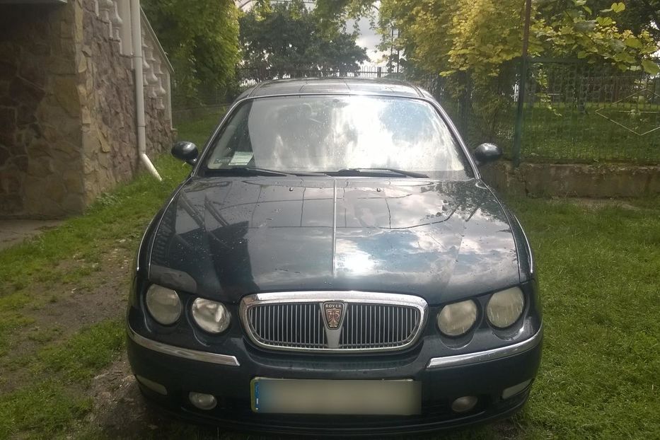 Продам Rover 75 1999 года в Тернополе