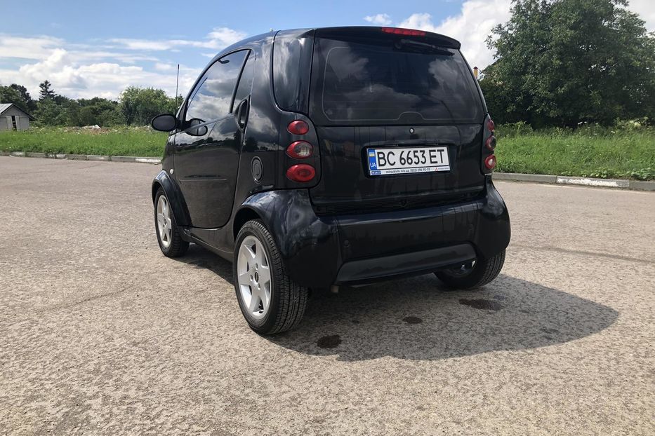 Продам Smart Fortwo 2003 года в Львове