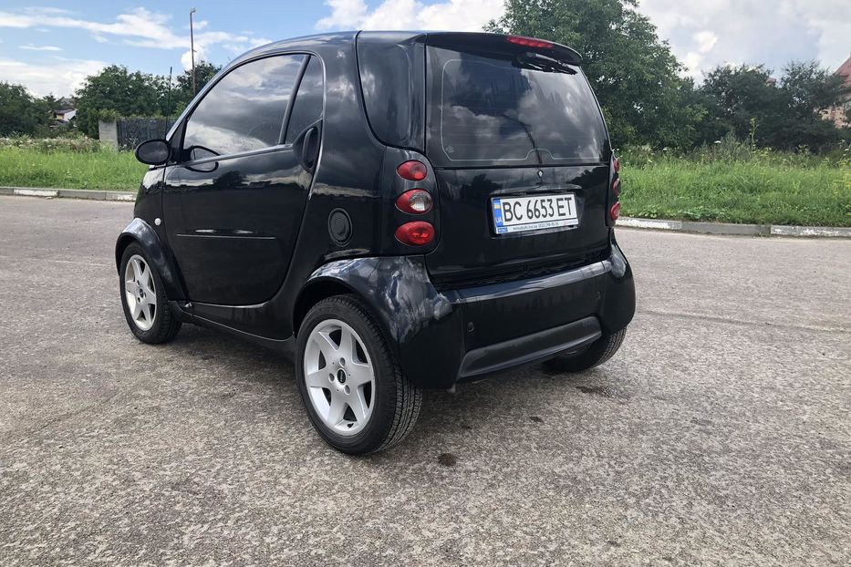 Продам Smart Fortwo 2003 года в Львове