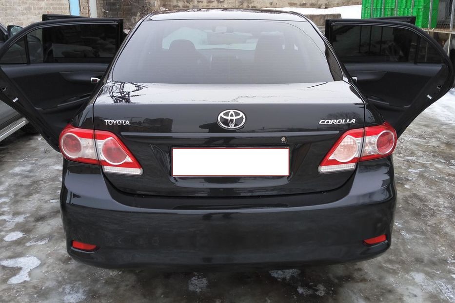 Продам Toyota Corolla 2011 года в г. Краматорск, Донецкая область