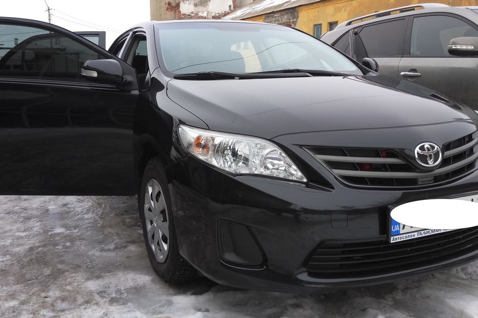 Продам Toyota Corolla 2011 года в г. Краматорск, Донецкая область