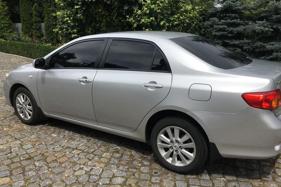 Продам Toyota Corolla Luna TTVi 1,6 2008 года в Хмельницком