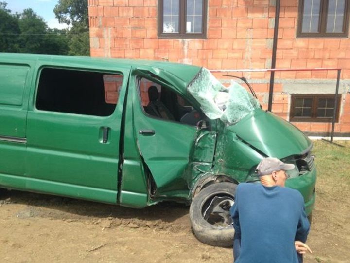 Продам Toyota Hiace пасс. 2005 года в Львове