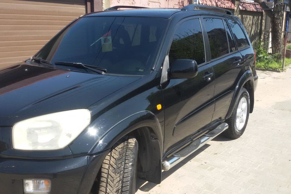 Продам Toyota Rav 4 2002 года в Одессе