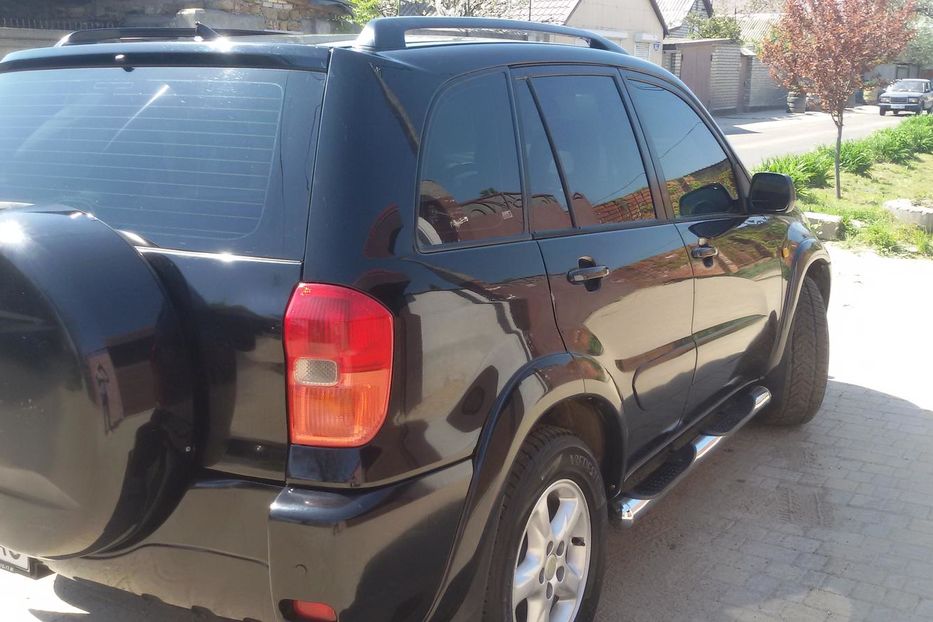 Продам Toyota Rav 4 2002 года в Одессе