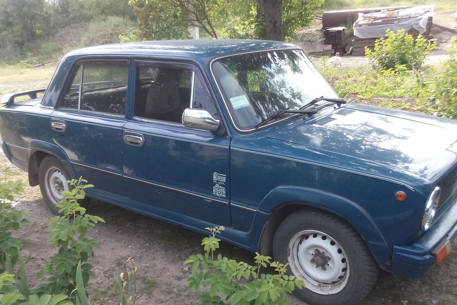 Продам ВАЗ 2101 1972 года в г. Кривой Рог, Днепропетровская область