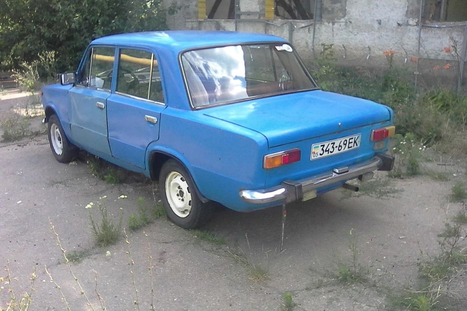 Продам ВАЗ 2101 1971 года в г. Зугрэс, Донецкая область