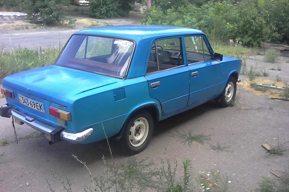 Продам ВАЗ 2101 1971 года в г. Зугрэс, Донецкая область