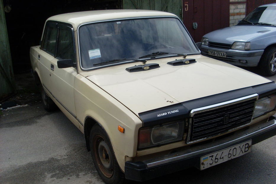 Продам ВАЗ 2107 1995 года в Харькове