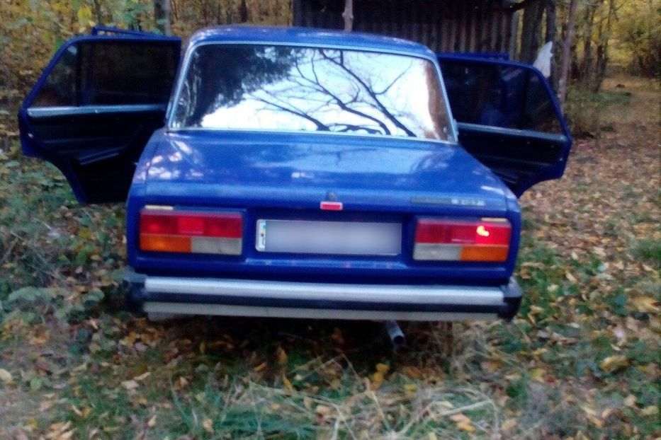 Продам ВАЗ 2107 1995 года в г. Калуш, Ивано-Франковская область