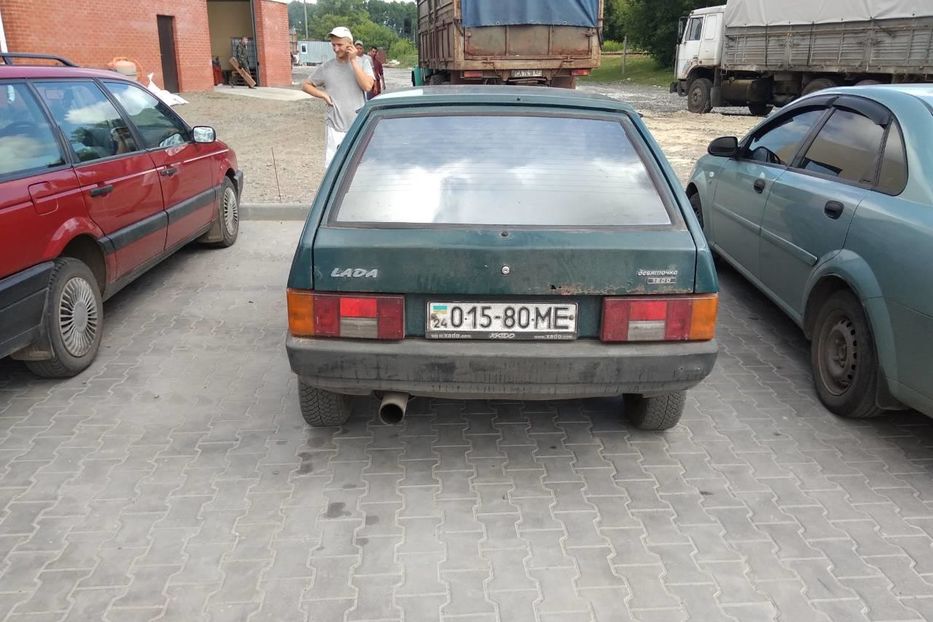 Продам ВАЗ 2109 Седан 1987 года в г. Золотоноша, Черкасская область