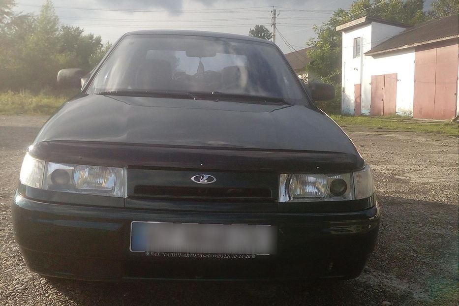 Продам ВАЗ 2110 2004 года в г. Бурштын, Ивано-Франковская область