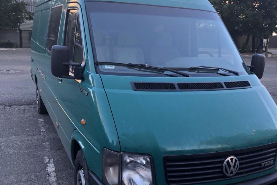 Продам Volkswagen LT груз. Maxi 1999 года в Киеве