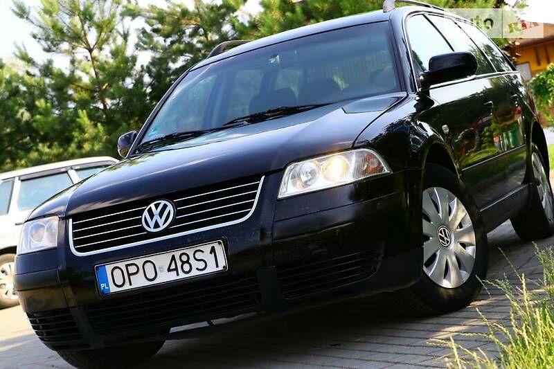 Продам Volkswagen Passat B5 2001 года в Львове