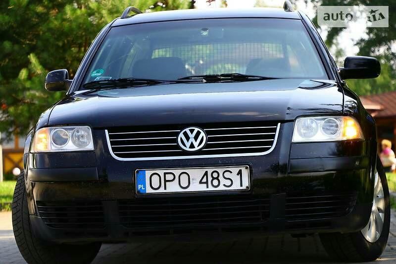 Продам Volkswagen Passat B5 2001 года в Львове