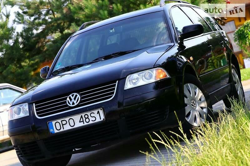 Продам Volkswagen Passat B5 2001 года в Львове