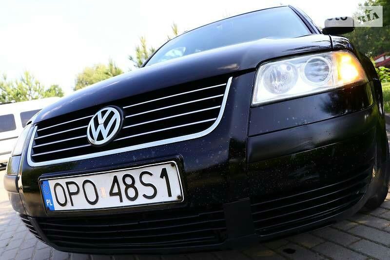 Продам Volkswagen Passat B5 2001 года в Львове