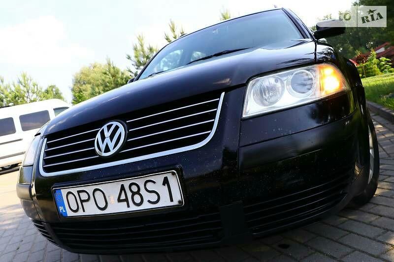 Продам Volkswagen Passat B5 2001 года в Львове