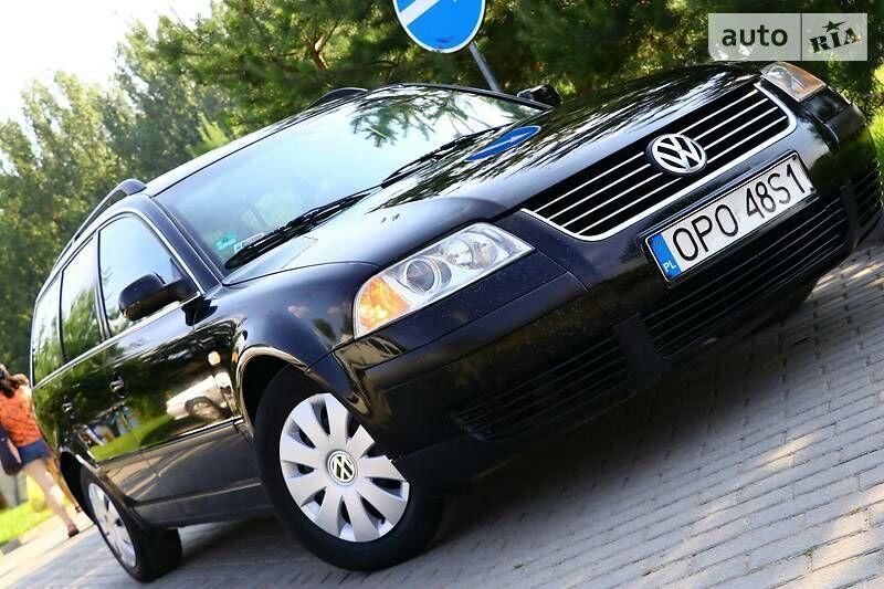 Продам Volkswagen Passat B5 2001 года в Львове