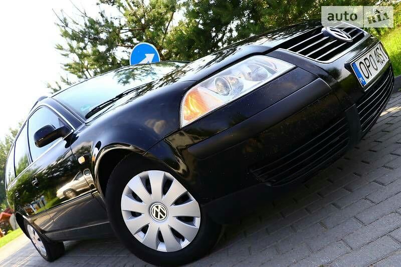 Продам Volkswagen Passat B5 2001 года в Львове